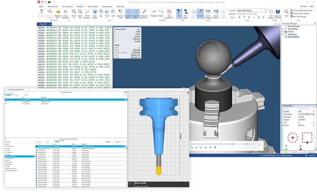 CIMCO Editor