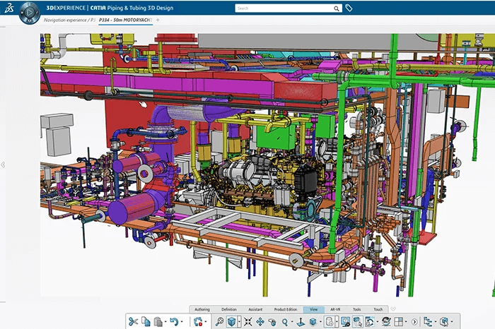 Dassault-Systemes CATIA Innovation Dassault-Systemes CATIA Innovation