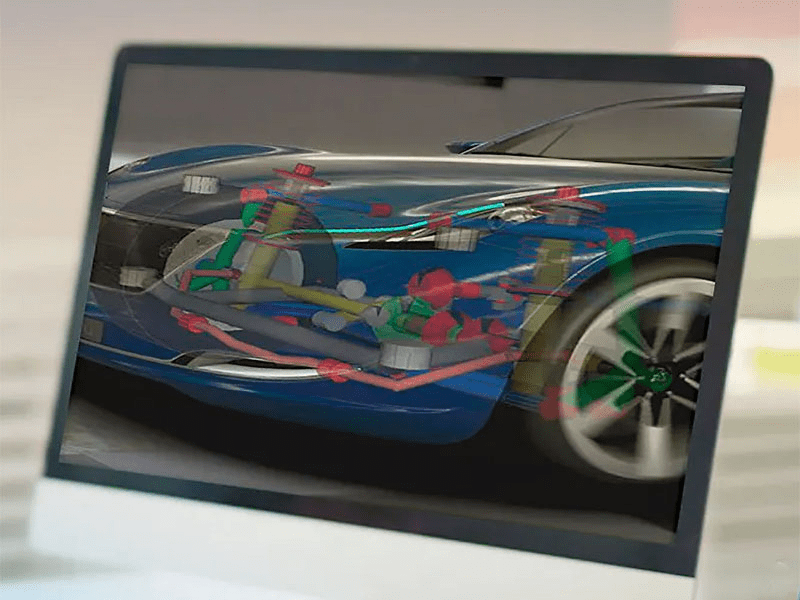 Dassault-Systemes SIMULIA Mehrkörper-Simulationstechnologie