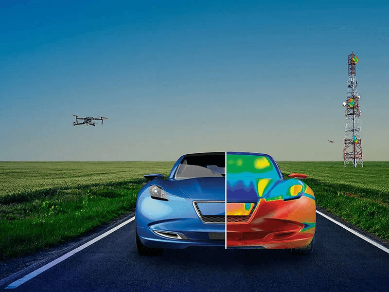 Dassault Systemes Abaqus Multiphysikalische Simulation Dassault Systemes Abaqus Multiphysikalische Simulation