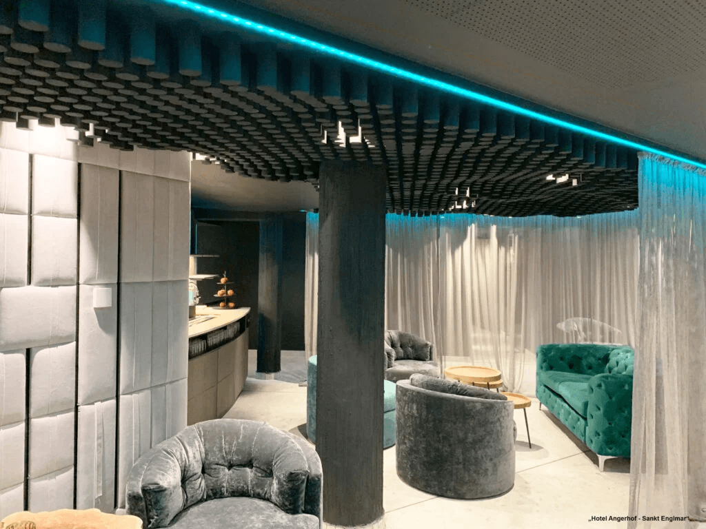 Angerhof-Decke Angerhof Decke