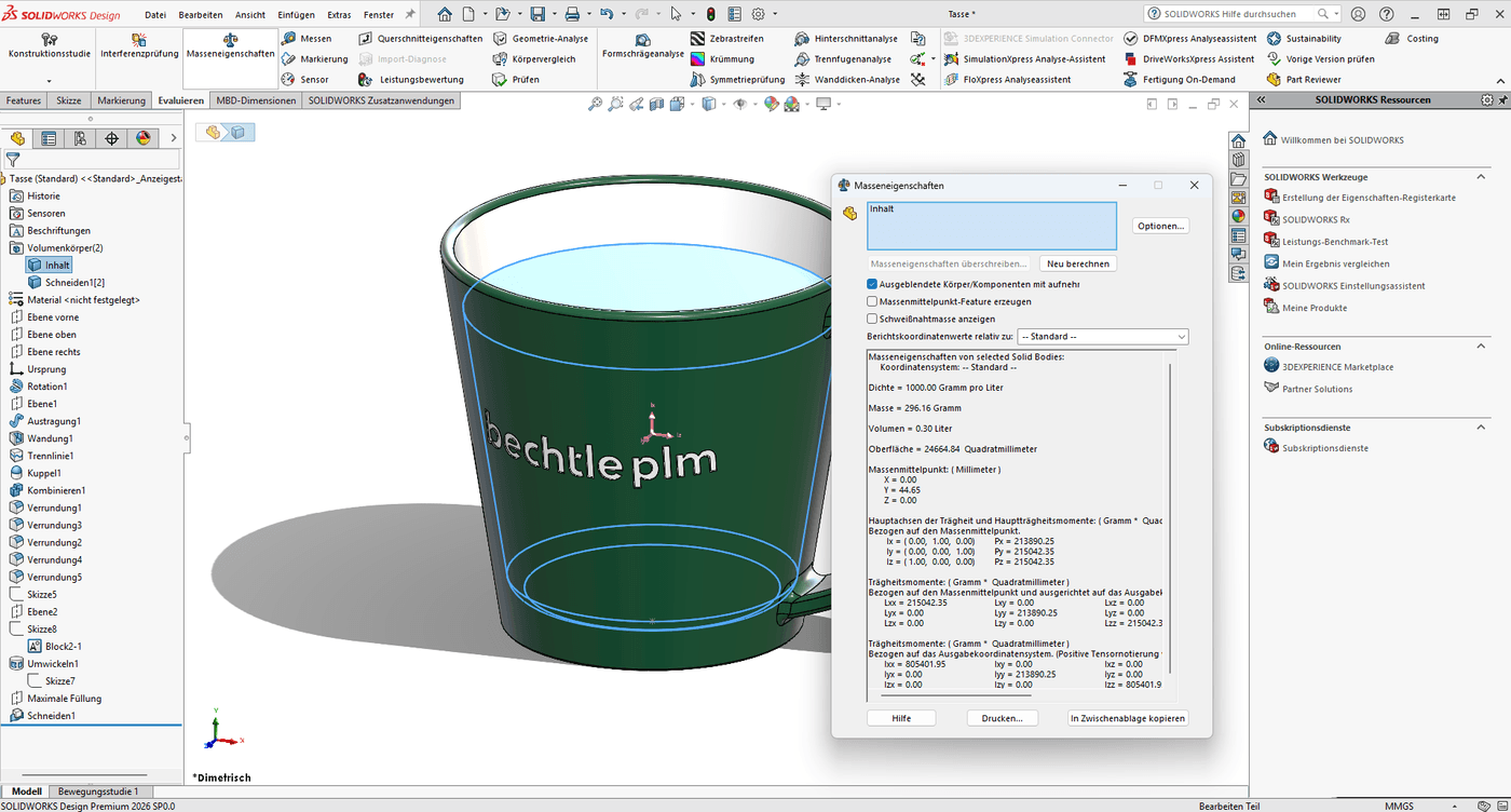 BPLM-Tasse-Inhalt-Screenshot