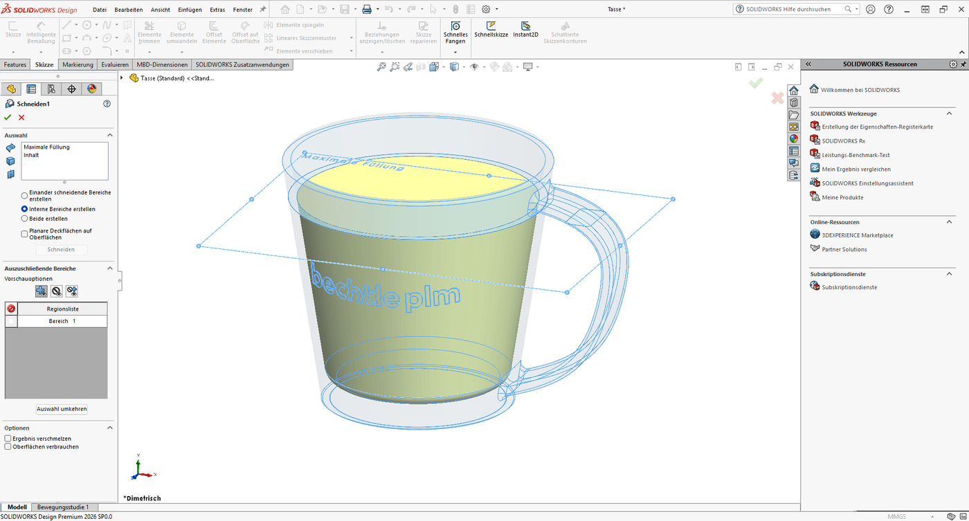 BPLM-Tasse-Schneiden-Screenshot