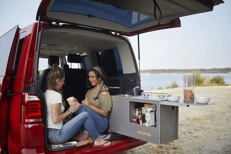 Camptool Camper