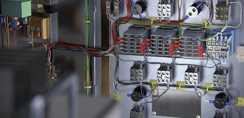 Elektrische Schaltschränke mit SOLIDWORKS Electrical