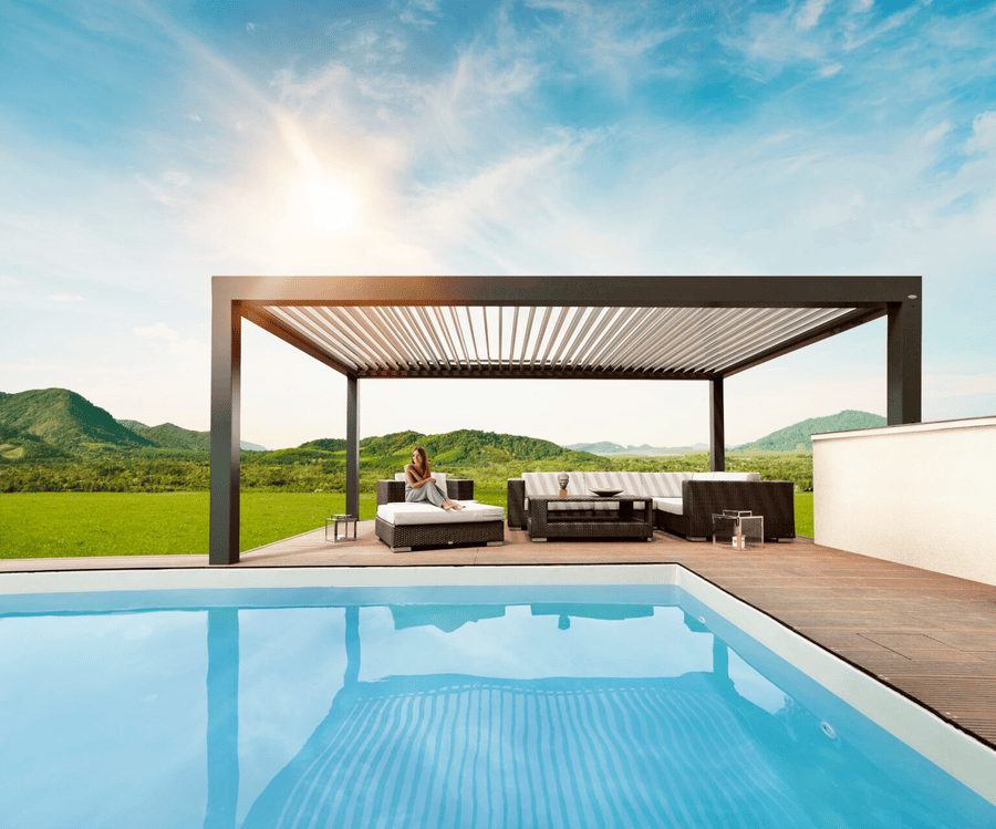 Erhardt Markisenbau SOLIDWORKS Referenzen Markisen