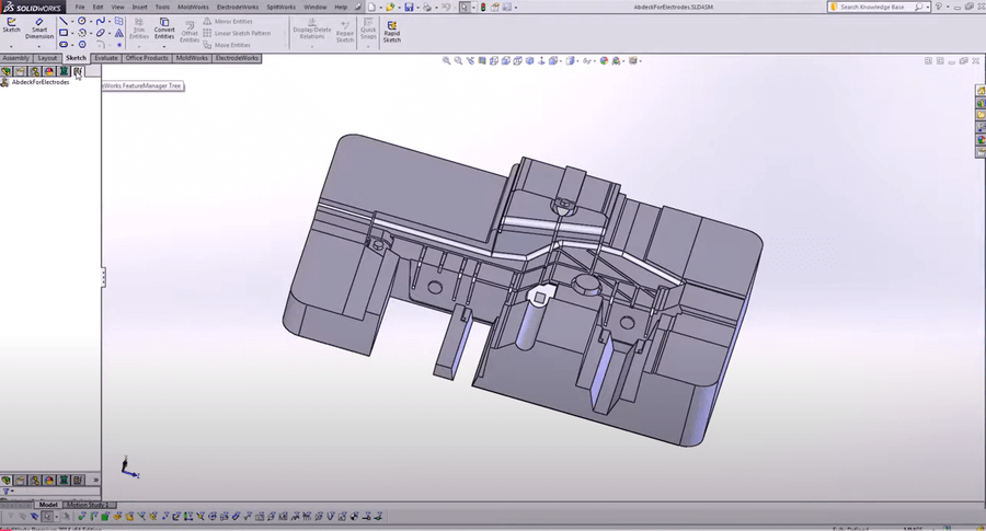 Exakte Technologiedefinition mit ElectrodeWorks Exakte Technologiedefinition mit ElectrodeWorks