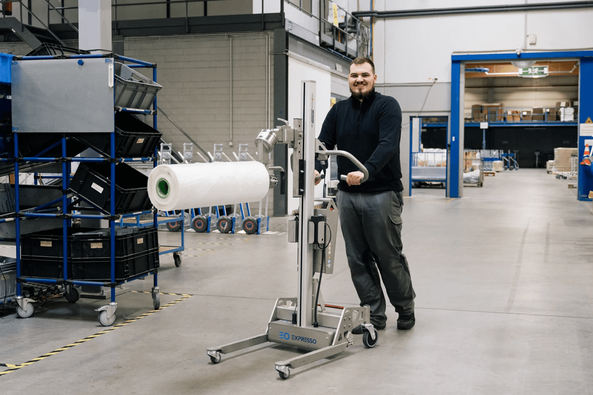 Beitragsbild für Expresso Referenz