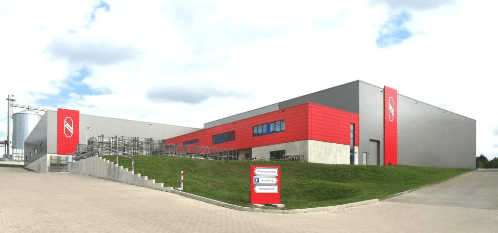 Firmenansicht Puky GmbH