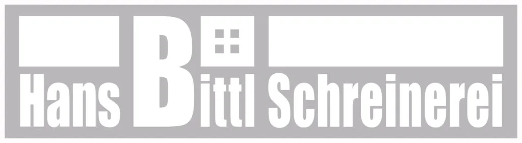 Hans Bittl Schreinerei-Logo Logo für Hans Bittl Referenz