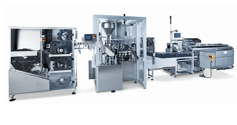 IWK-Verpackungsmaschine IWK Verpackungsmaschine