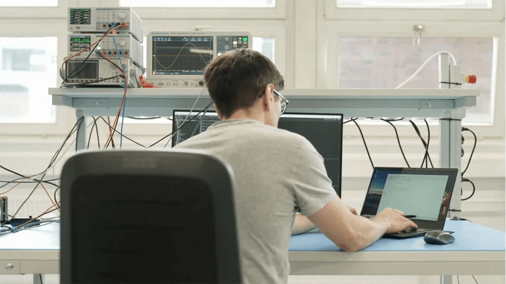 Instagrid Labor Programmierung