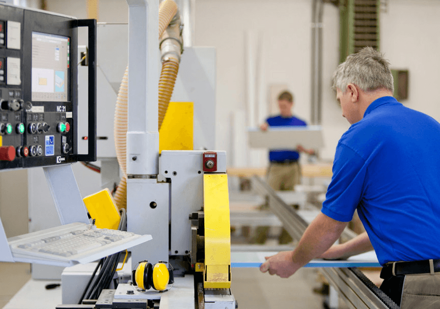 Jung-Fertigung Jung-Fertigung