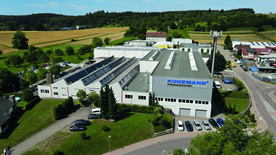 KUNZMANN Maschinenbau SolidCAM