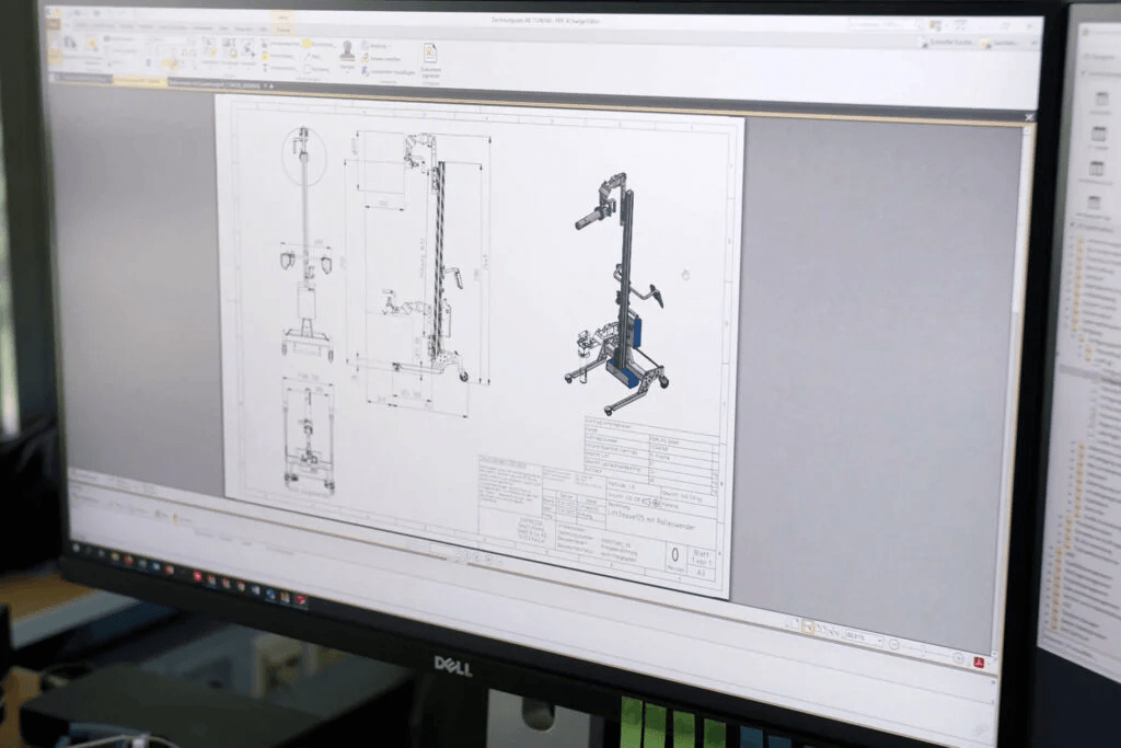 Konstruktionsdaten-EXPRESSO Konstruktionsdaten Expresso