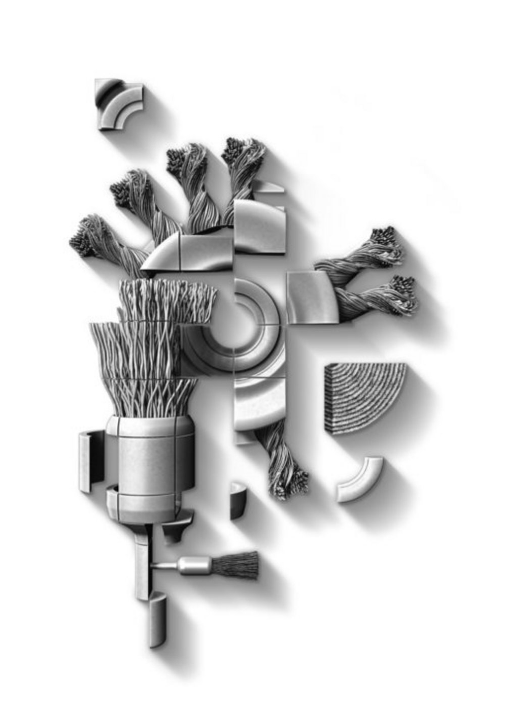 LUKAS_Schruppschleifen_Motiv LUKAS_Schruppschleifen_Motiv