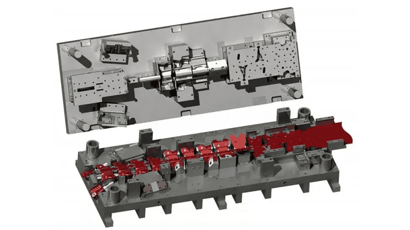 Logopress-Umformsimulation Logopress-Umformsimulation