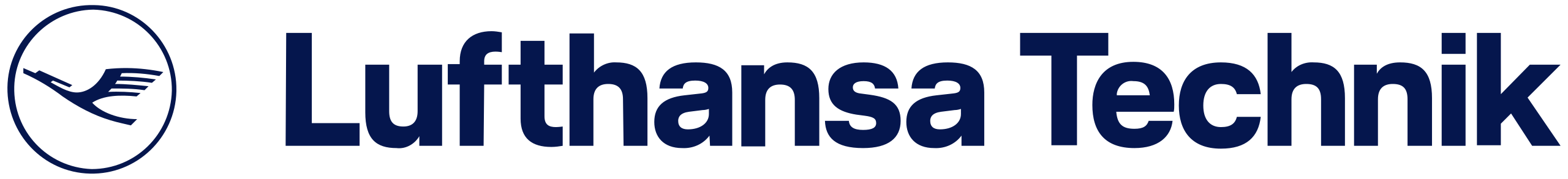 Lufthansa Technik Logo Lufthansa Technik Logo