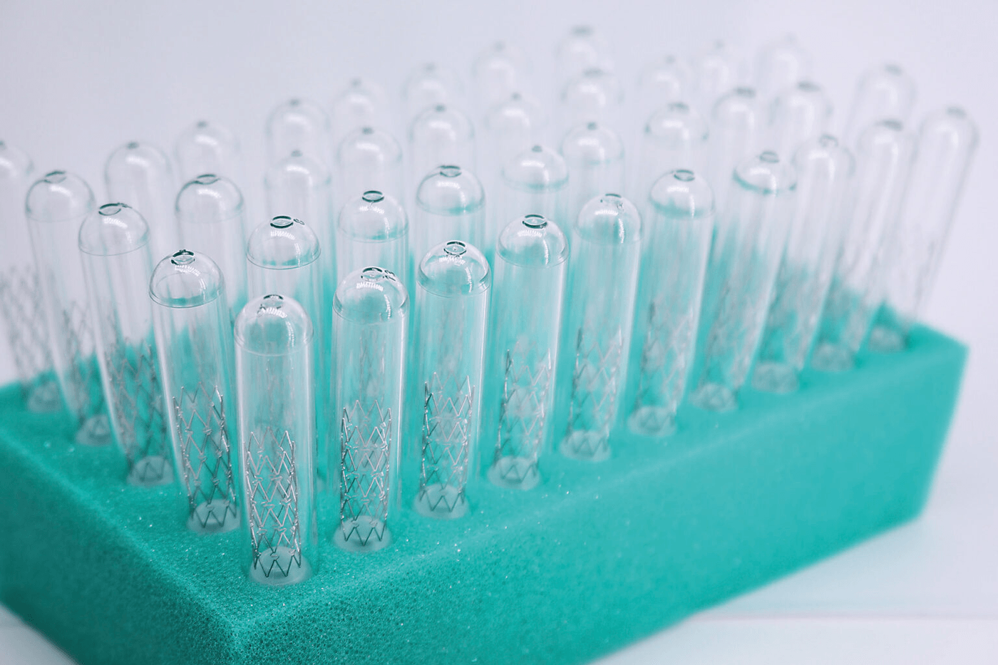 Meko NiTi-Stents-Serie Meko NiTi-Stents-Serie