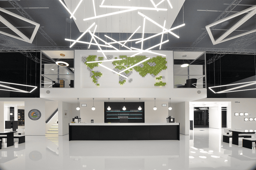 RZB Referenz Leuchtenentwicklung mit SOLIDWORKS