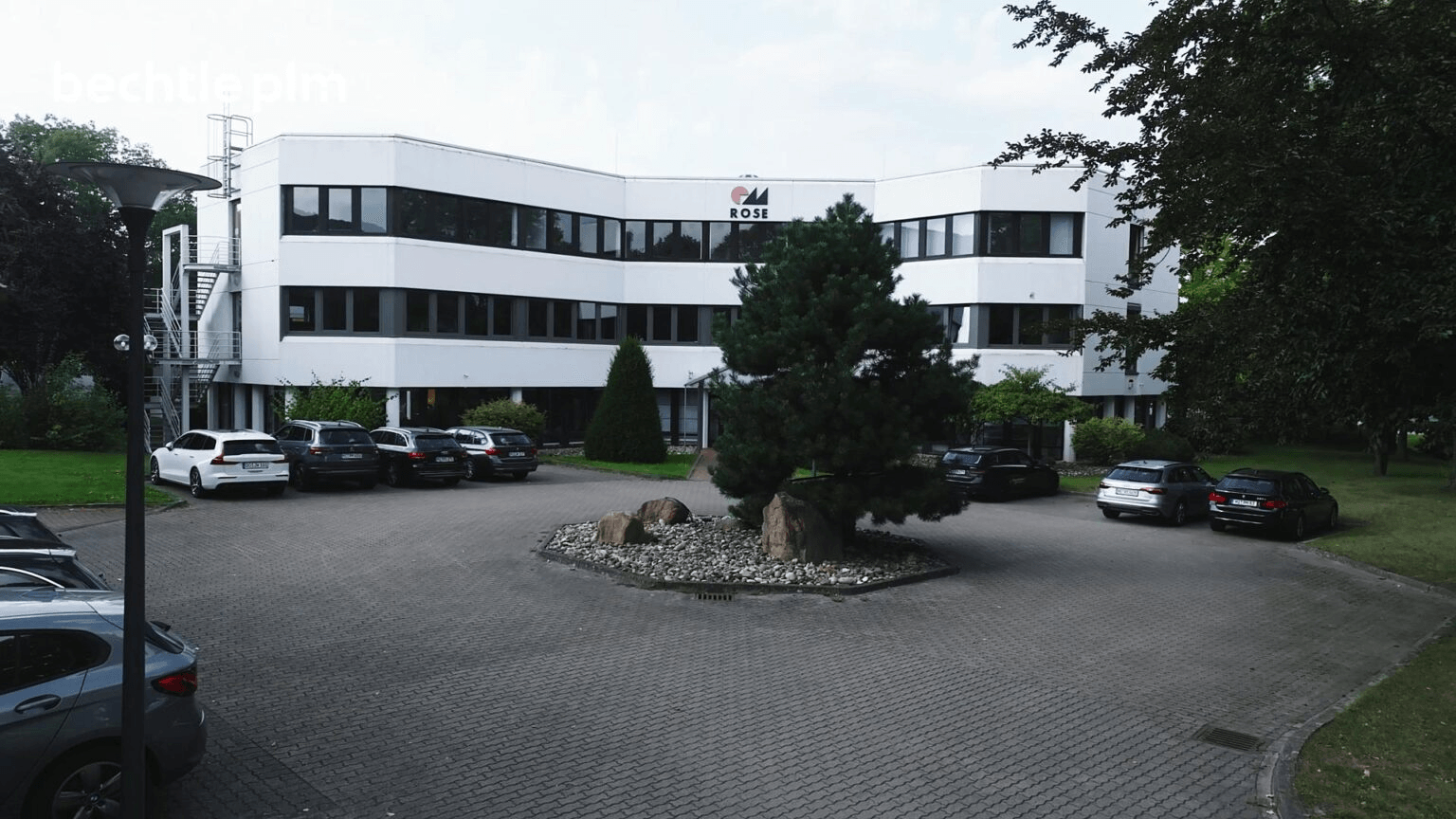Rose-Porta-Westfalica Unternehmen