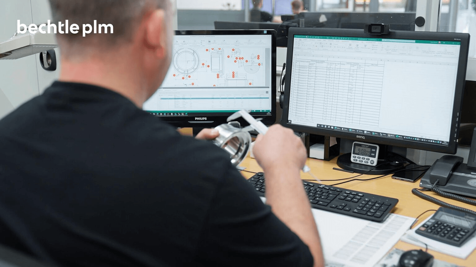 Rose-Qualitaetsmanagement SOLIDWORKS Inspection