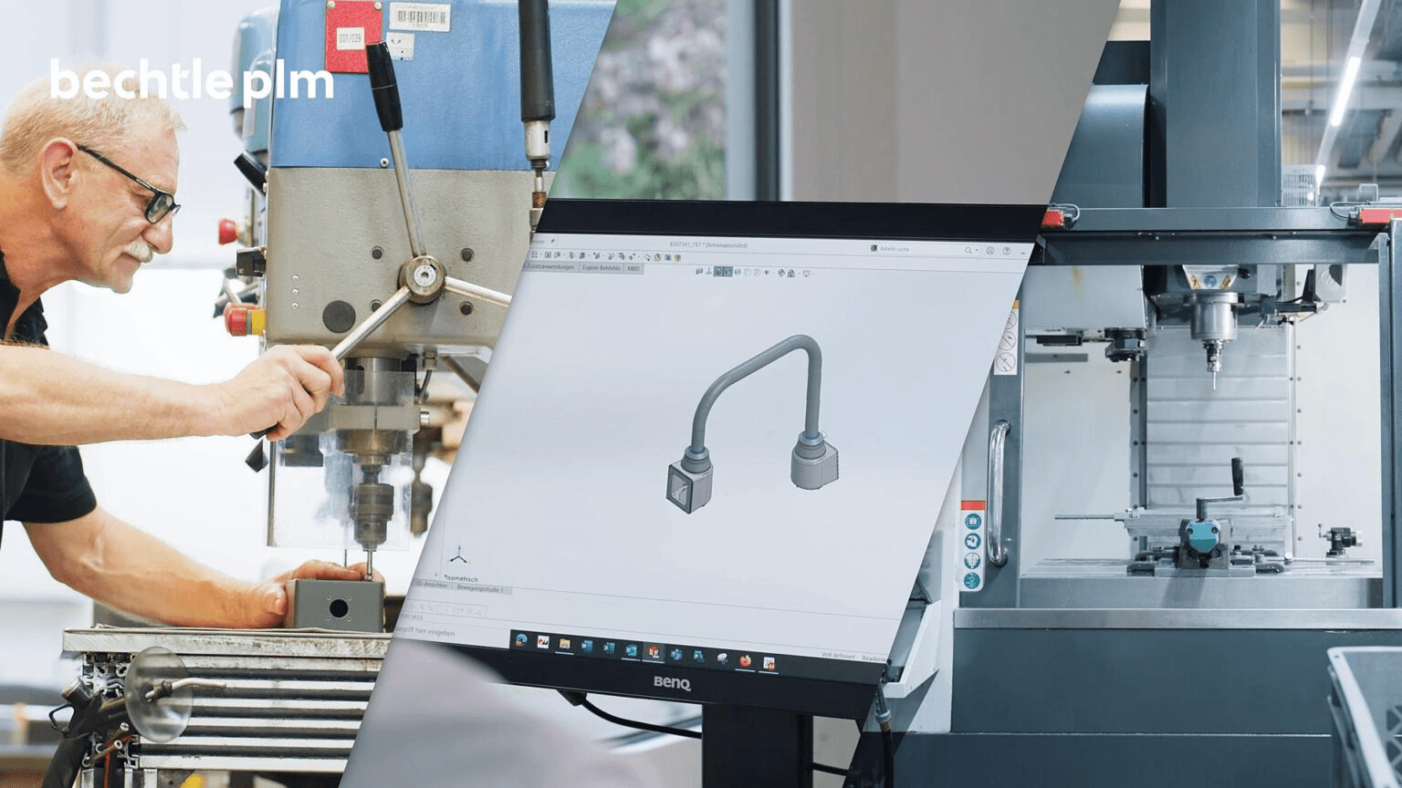 Rose Referenz SOLIDWORKS PDM