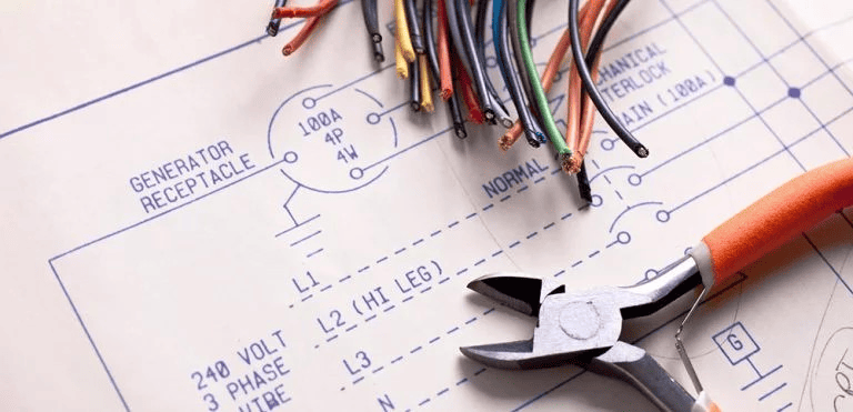 SOLIDWORKS Electrical Schematic Header
