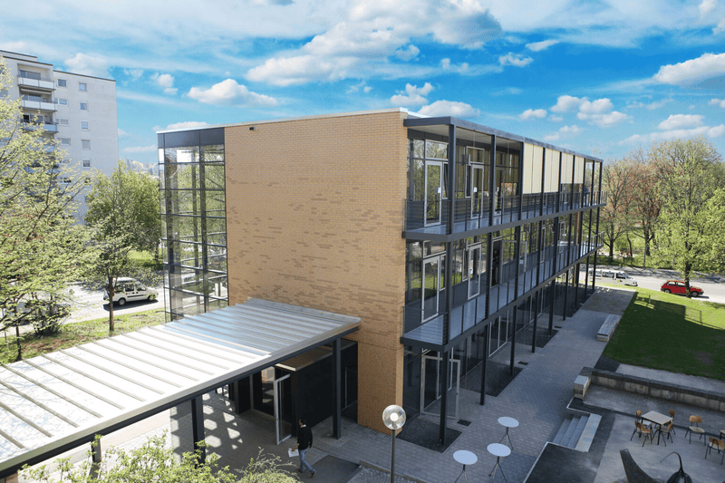 Staatliche Feintechnikschule Schwenningen Referenz SOLIDWORKS