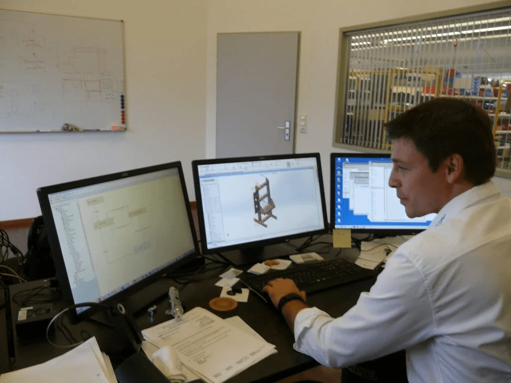 Thomas_Herberger-Arbeitsplatz Arbeitsplatz von Thomas Herberger