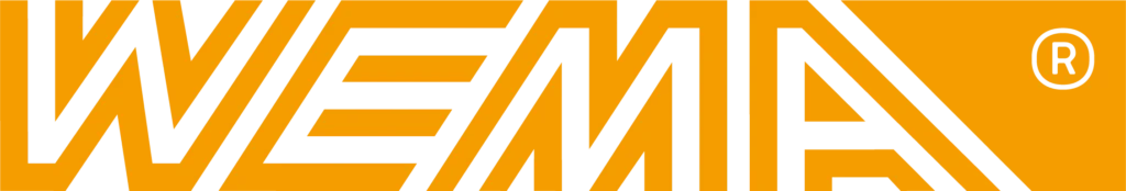 Wema Logo für Referenz