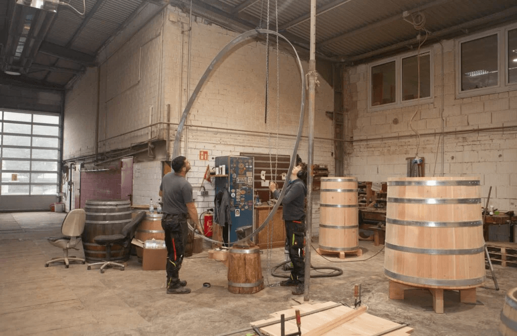 Wilhelm-Eder-Kueferei Wilhelm Eder Küferei