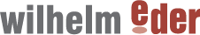 Logo für Wilhelm Eder Referenz