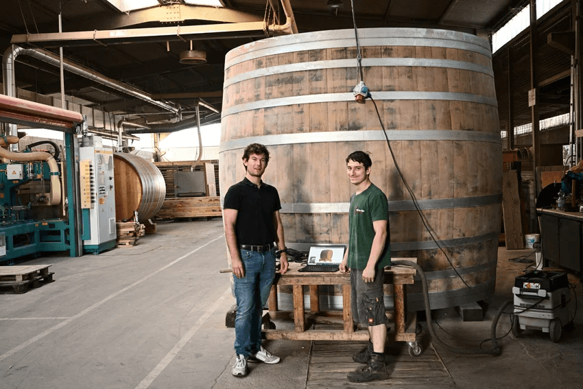 Beitragsbild für Wilhelm Eder Referenz