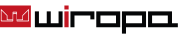 Wiropa Logo Wiropa Logo