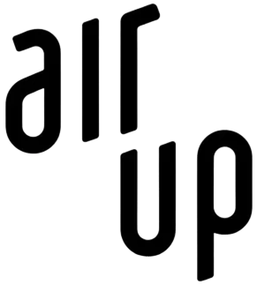 Logo von air up