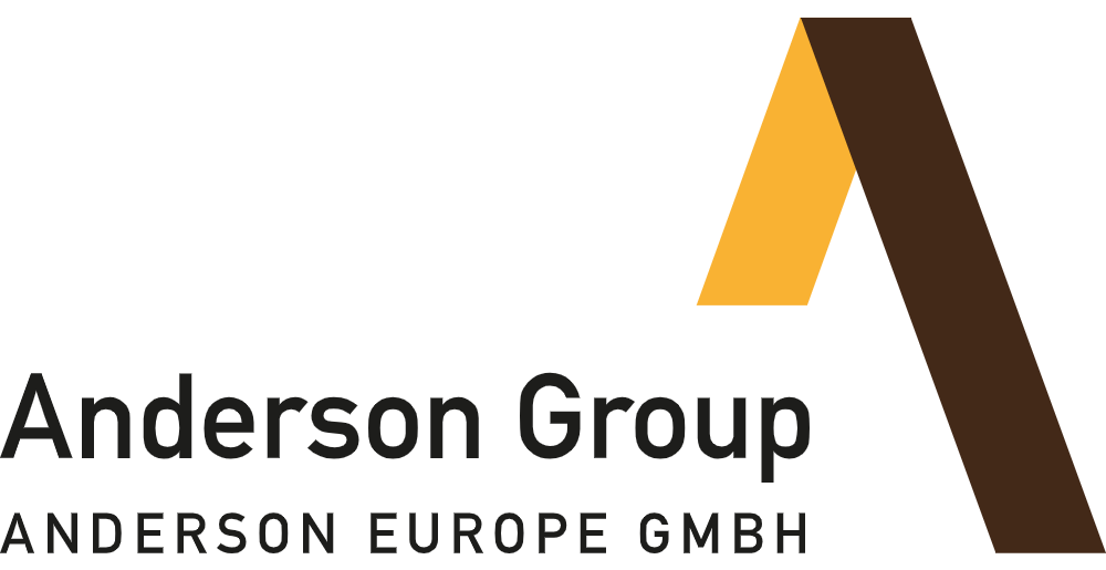 Logo der Anderson Europe Group