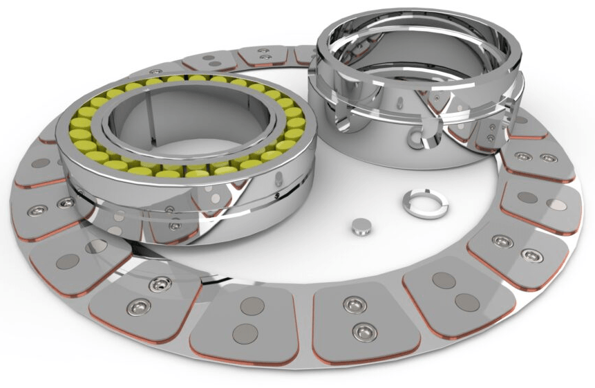 Bauteile aus der Antriebstechnik von CUTMETALL GmbH