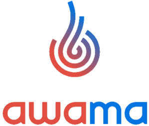 awama Logo Logo von awama