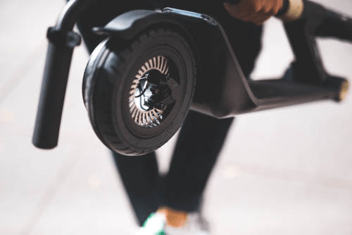 BrakeForceOne Flynn Schwarz Hinterrad BrakeForceOne Flynn Schwarz Hinterrad