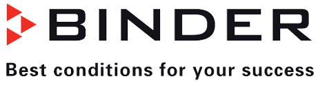 Logo der Binder GmbH