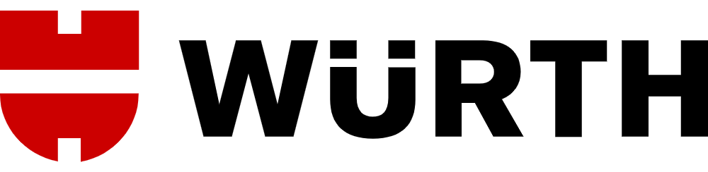 Würth Logo Logo der Würth Gruppe