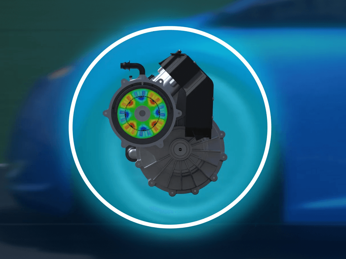 CST Studio Suite SIMULIA Header