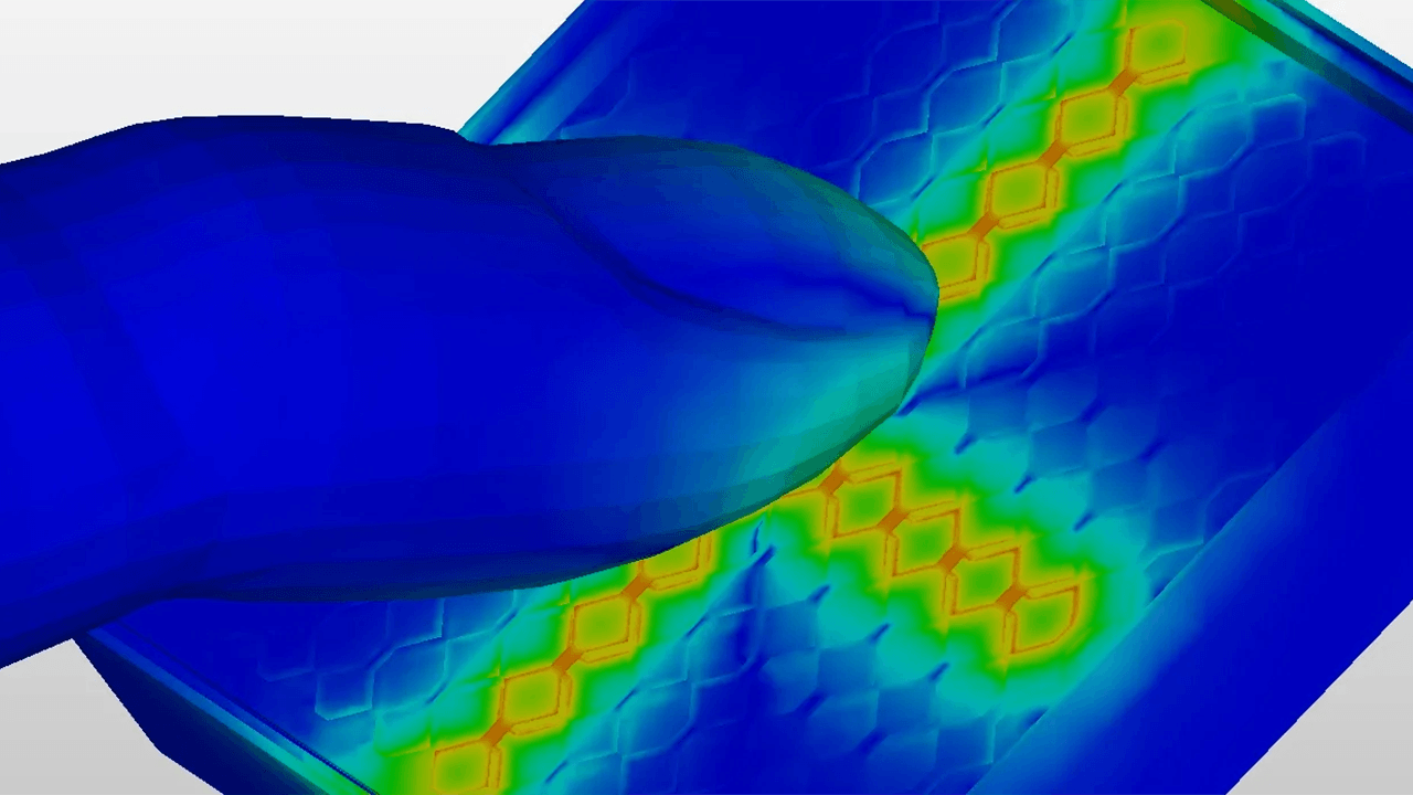 SIMULIA CST Studio Suite Simulation niederfrequenter elektromagnetischer Felder