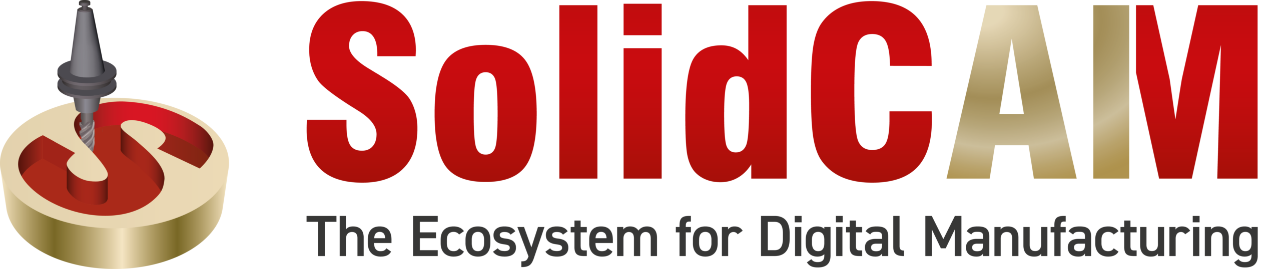 SolidCAM Logo
