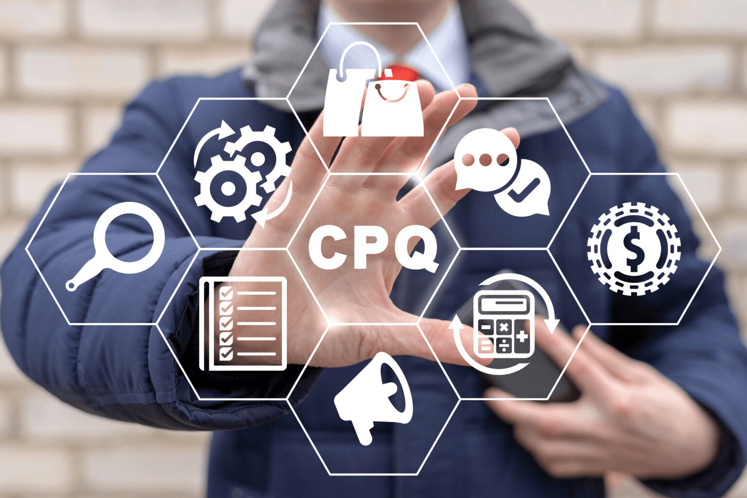 CPQ Lösung