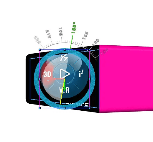 SOLIDWORKS Abziehbild drehen SOLIDWORKS Abziehbild drehen