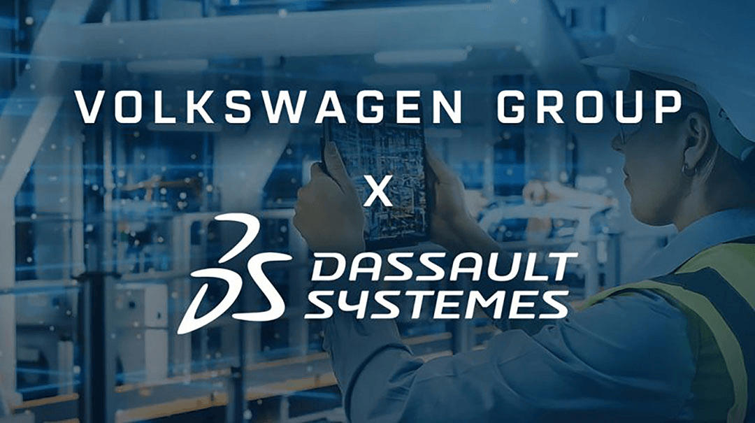 BPLM Blog Volkswagen x Dassault BPLM Blog Volkswagen x Dassault