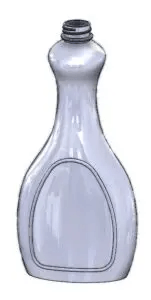SOLIDWORKS Gewinde Flasche