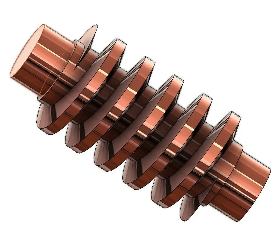 solidworks-gewinde-schneckengetriebe solidworks-gewindedarstellung-mit-gewindebeschreibung-zeichnung
